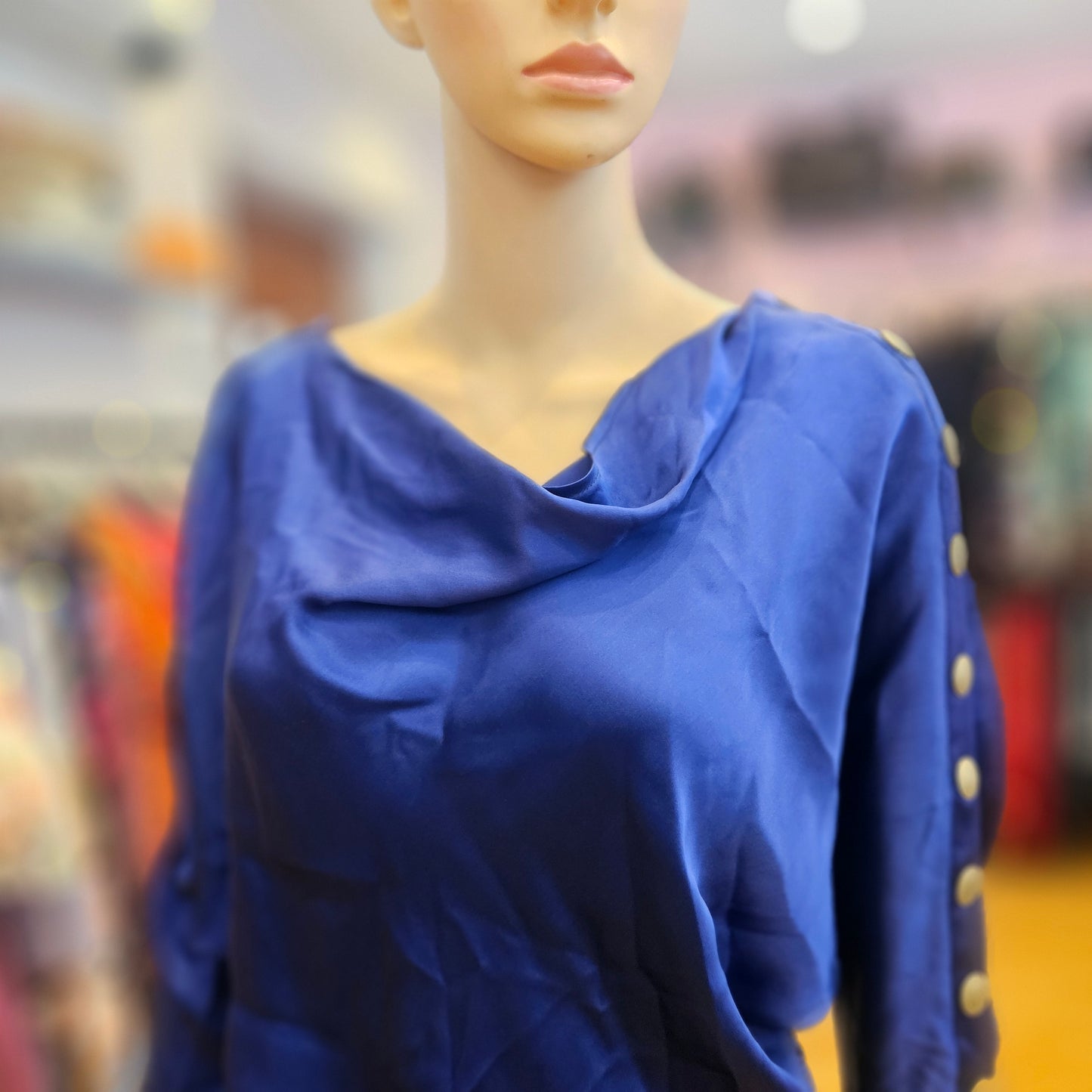 Blusa Balmain tg 36 FR/38 it
