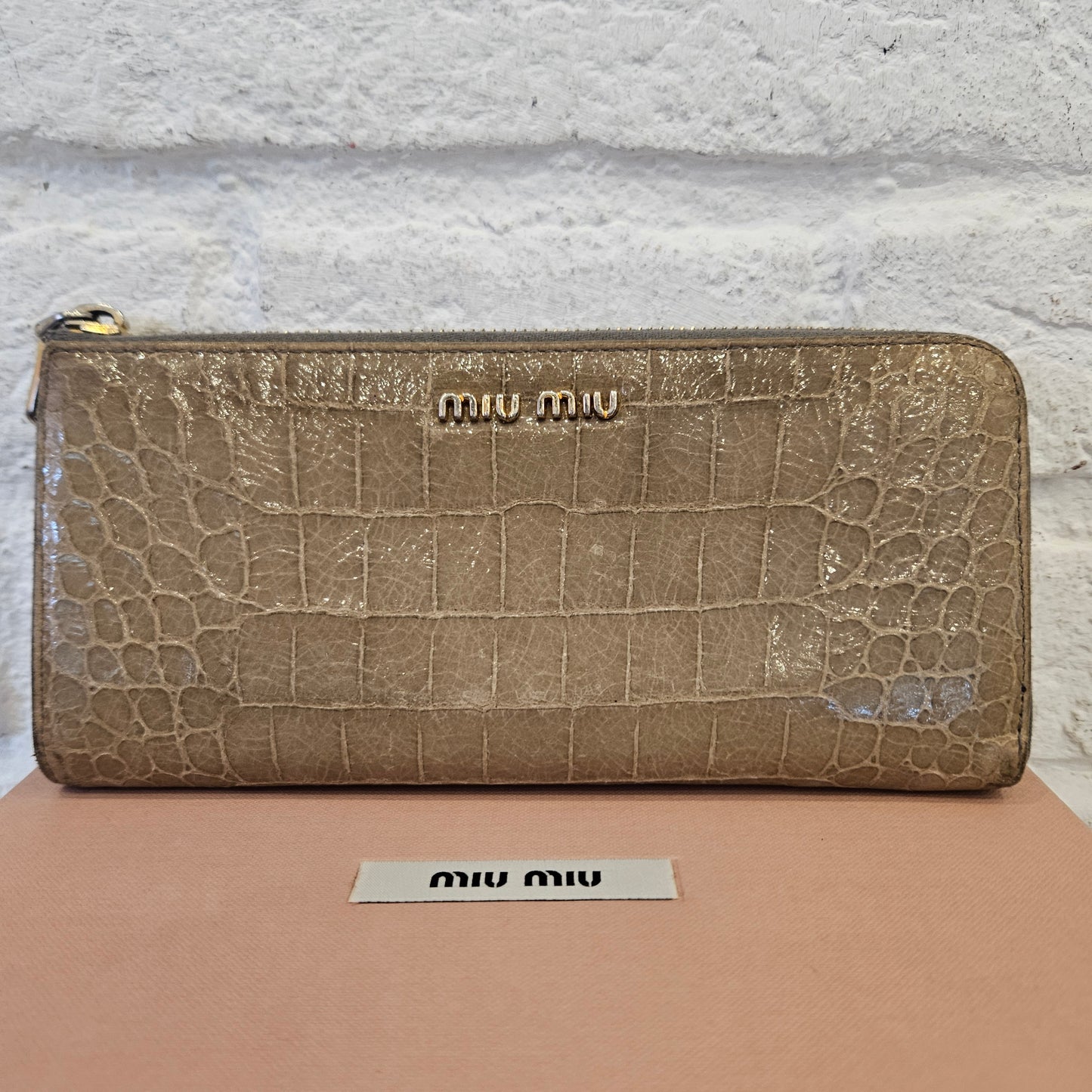 Portafoglio Miu Miu