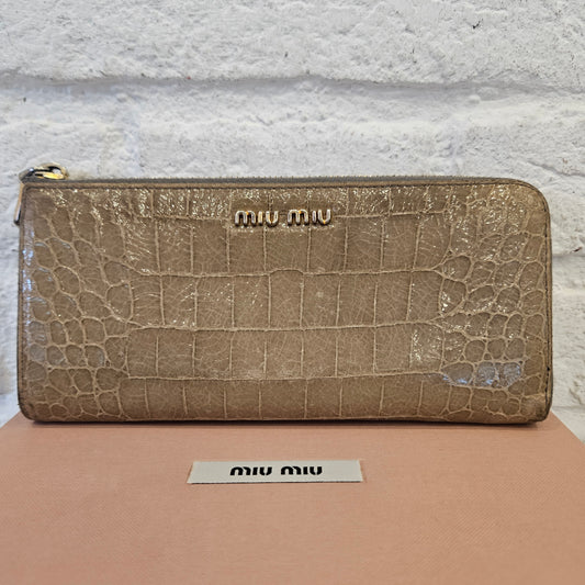 Portafoglio Miu Miu