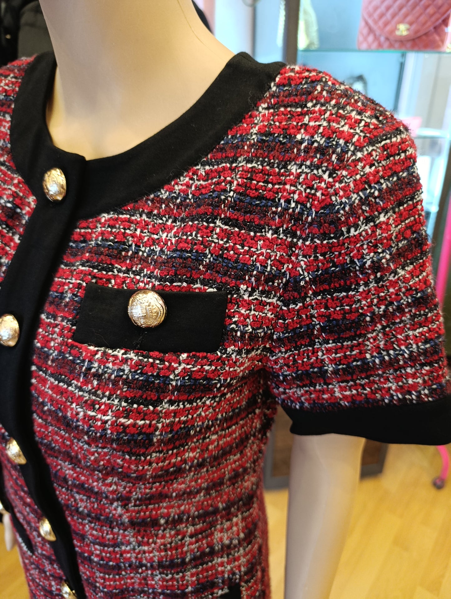 Abito in Tweed twinset tg 44
