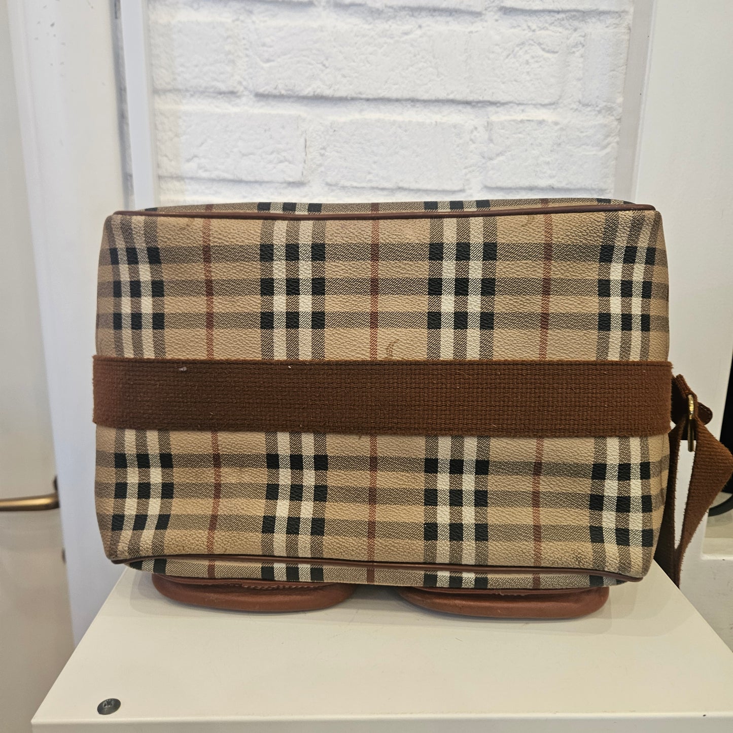 Borsa Burberry vintage