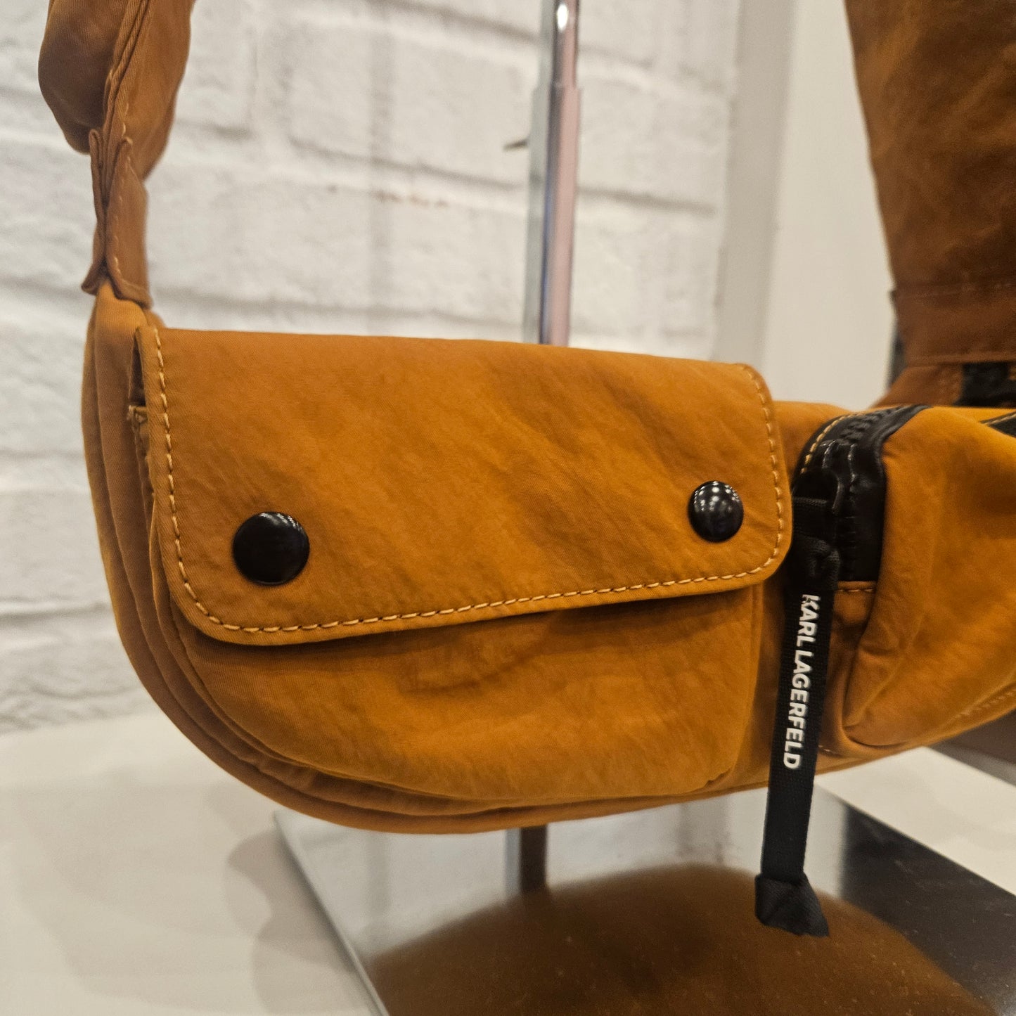 Marsupio a spalla Karl Lagerfeld