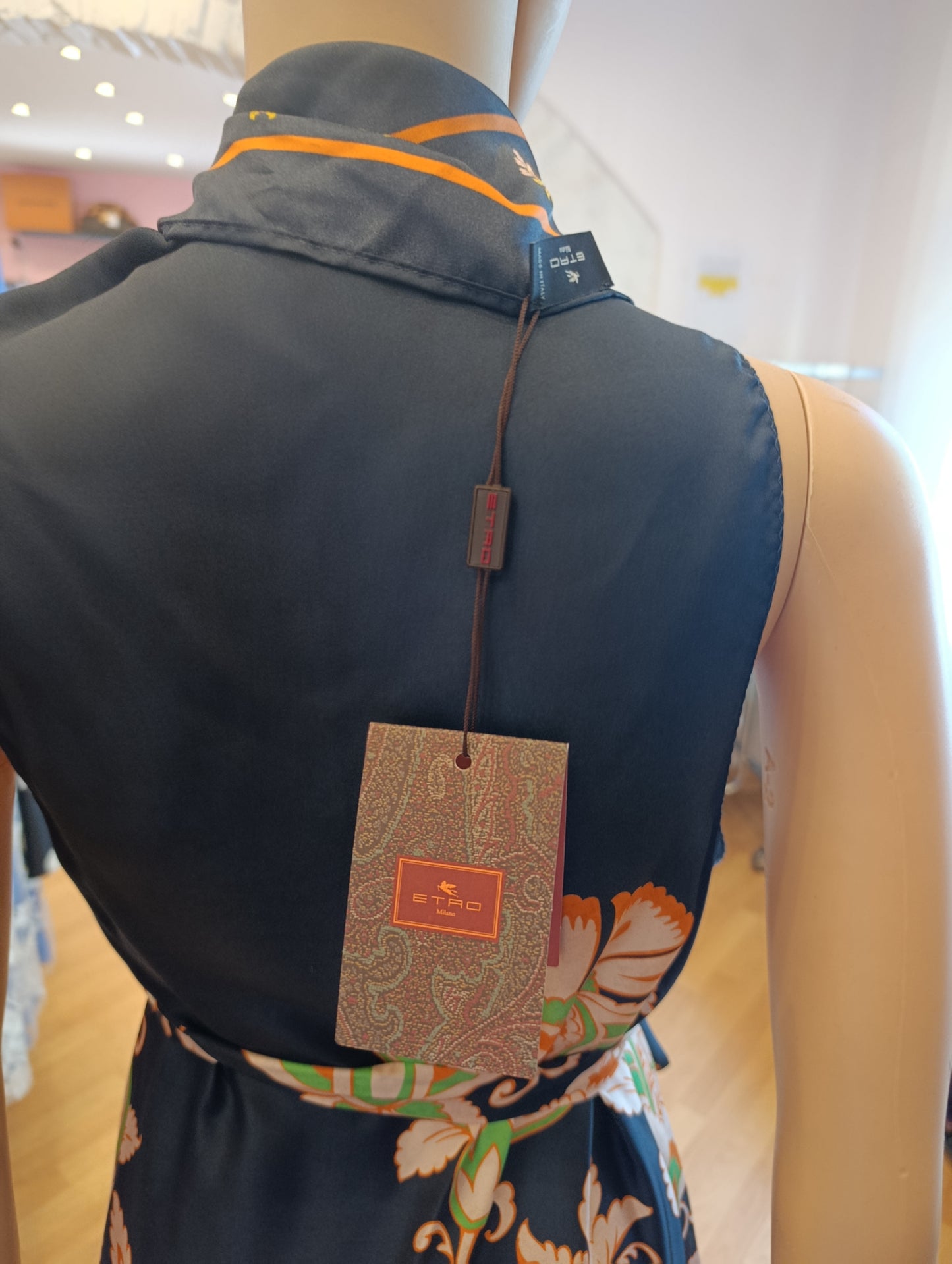 Kimono Etro nuovo con cartellino