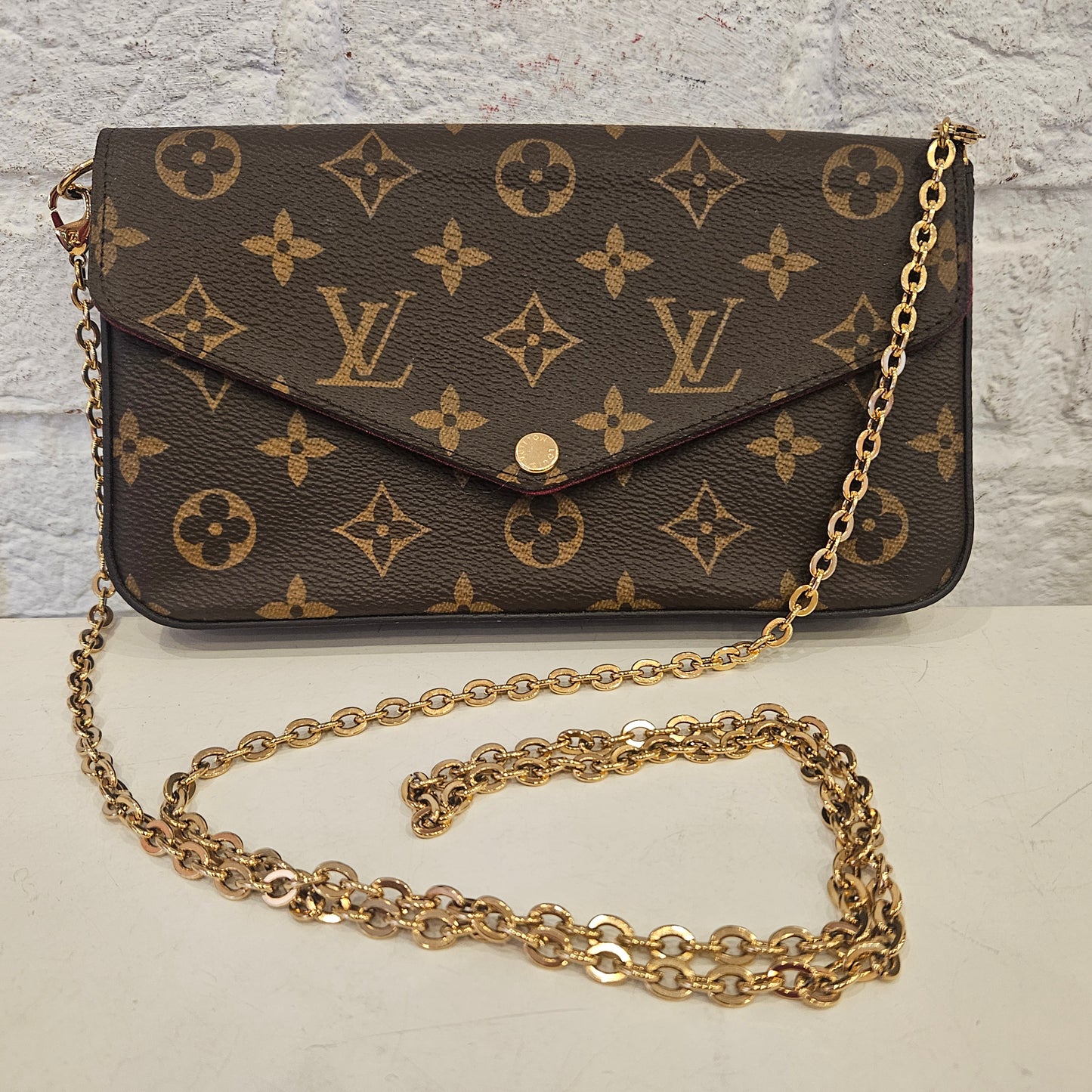 Pochette Felicie Louis Vuitton