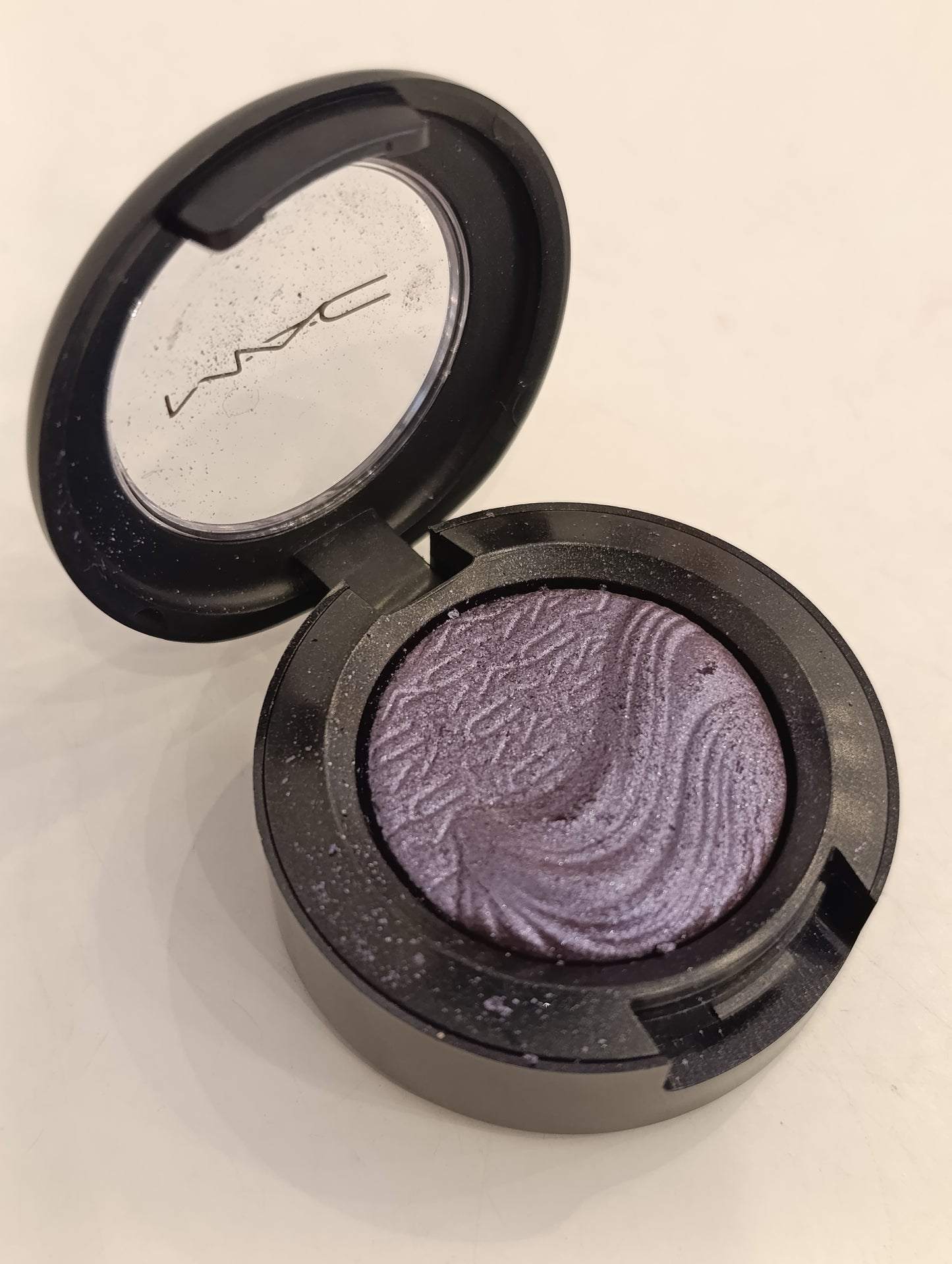 Ombretto mac shimmer viola