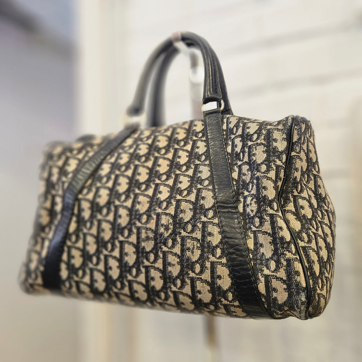 Bauletto Dior vintage (anni 80)