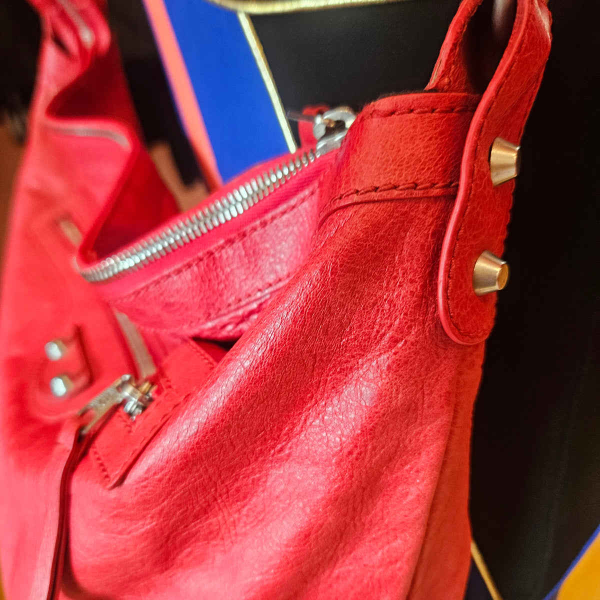 Tracolla City Balenciaga