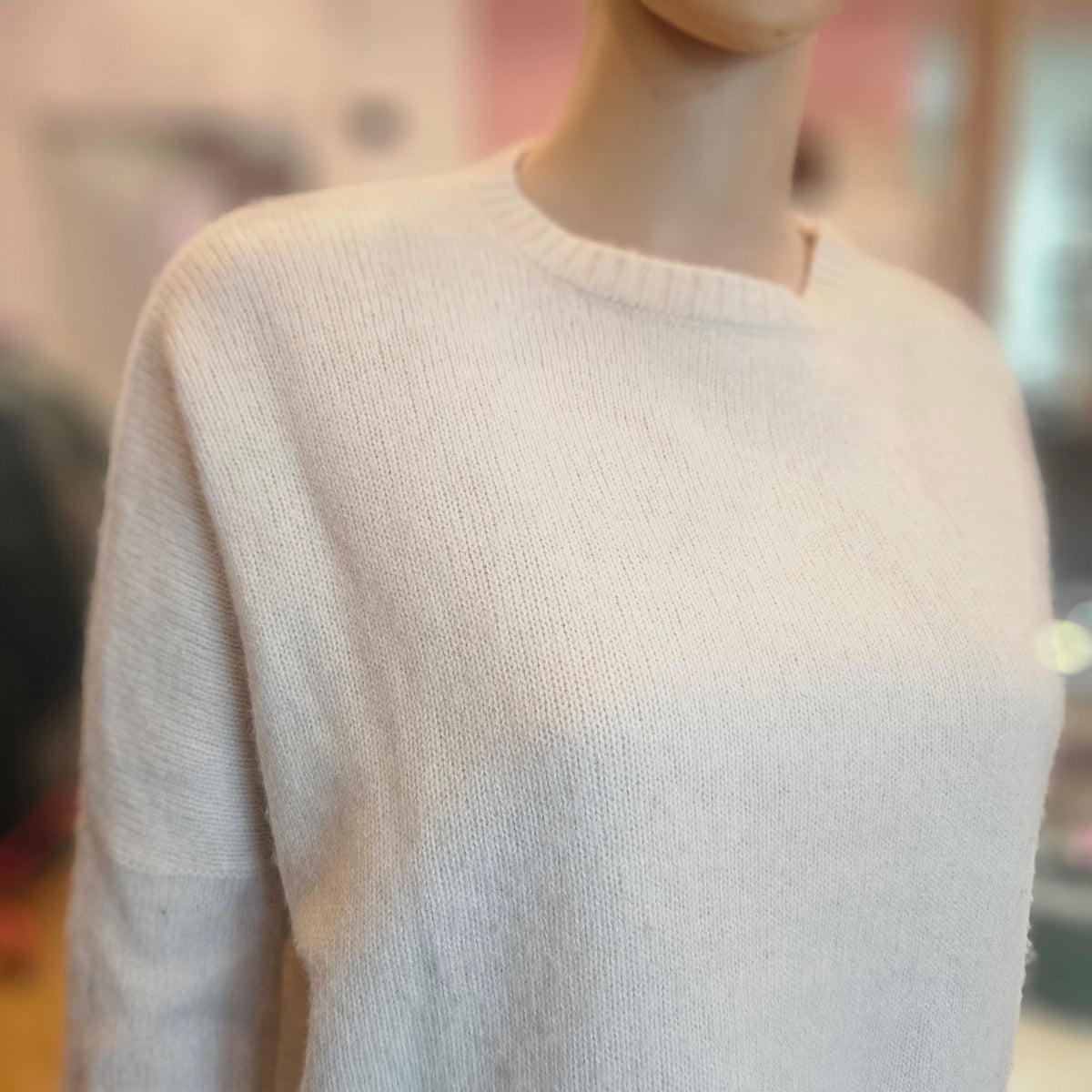 Maglioncino Cachemire Kujten tg 3