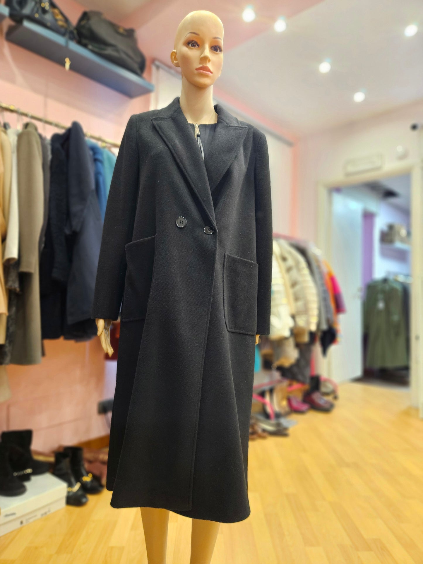 Cappotto Esologue tg 42