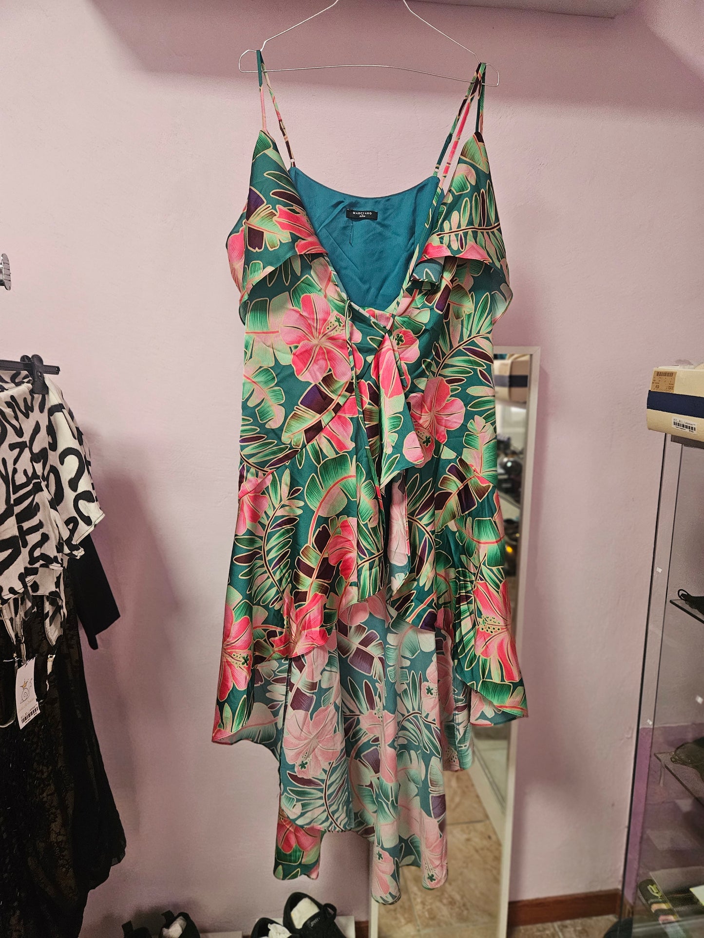 Abito Guess a portafoglio tg 42 regolabile