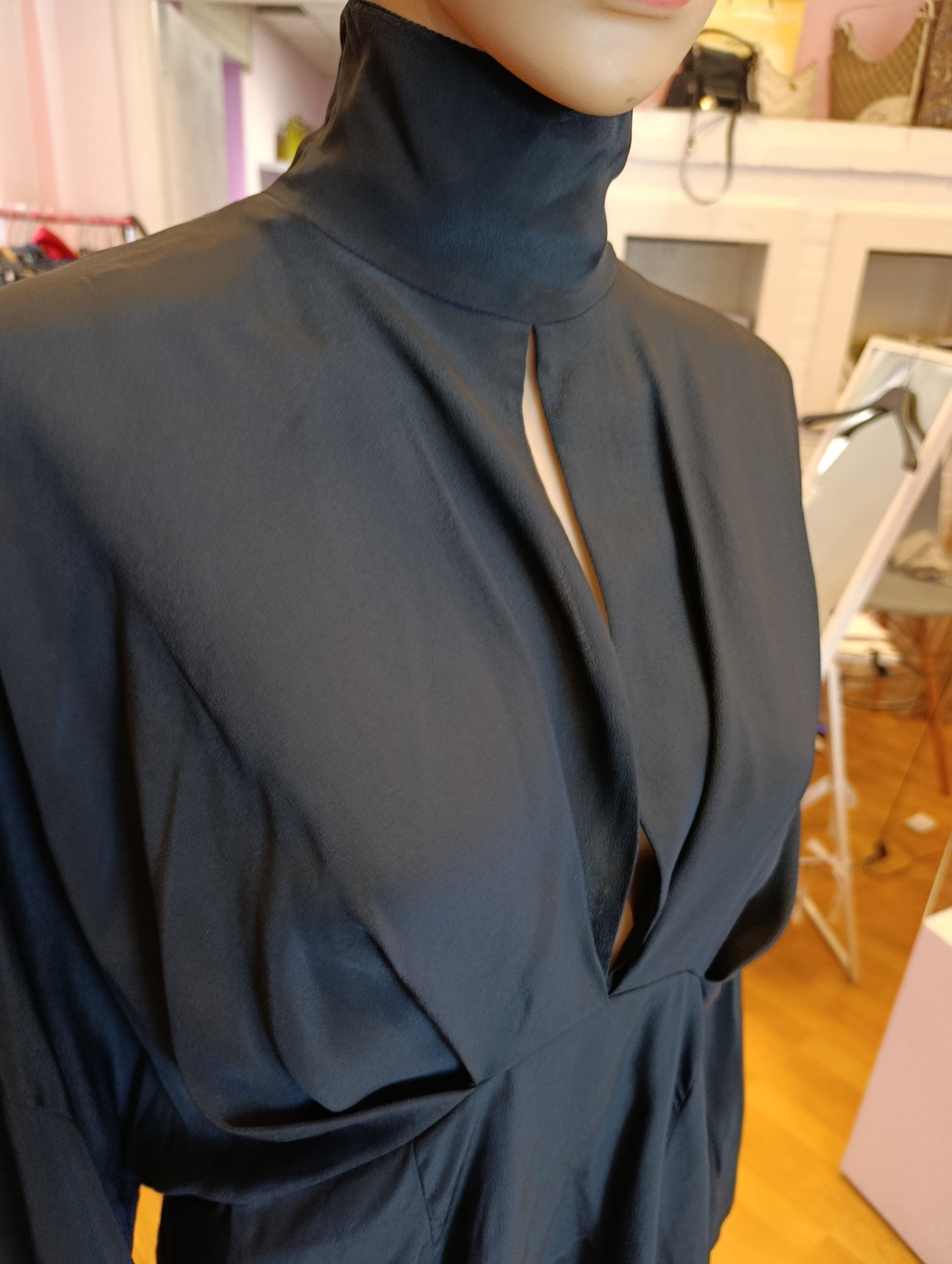 Camicia souvenir tg xs nera