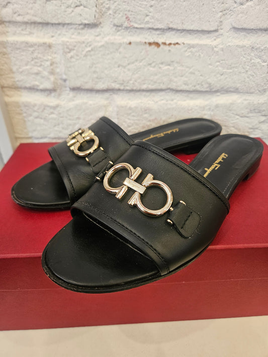 Ciabatte Ferragamo tg 8