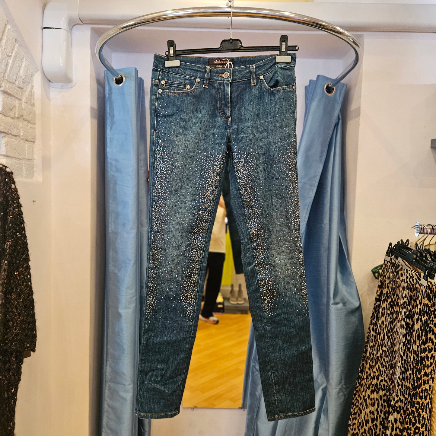 Jeans Cavalli tg 42