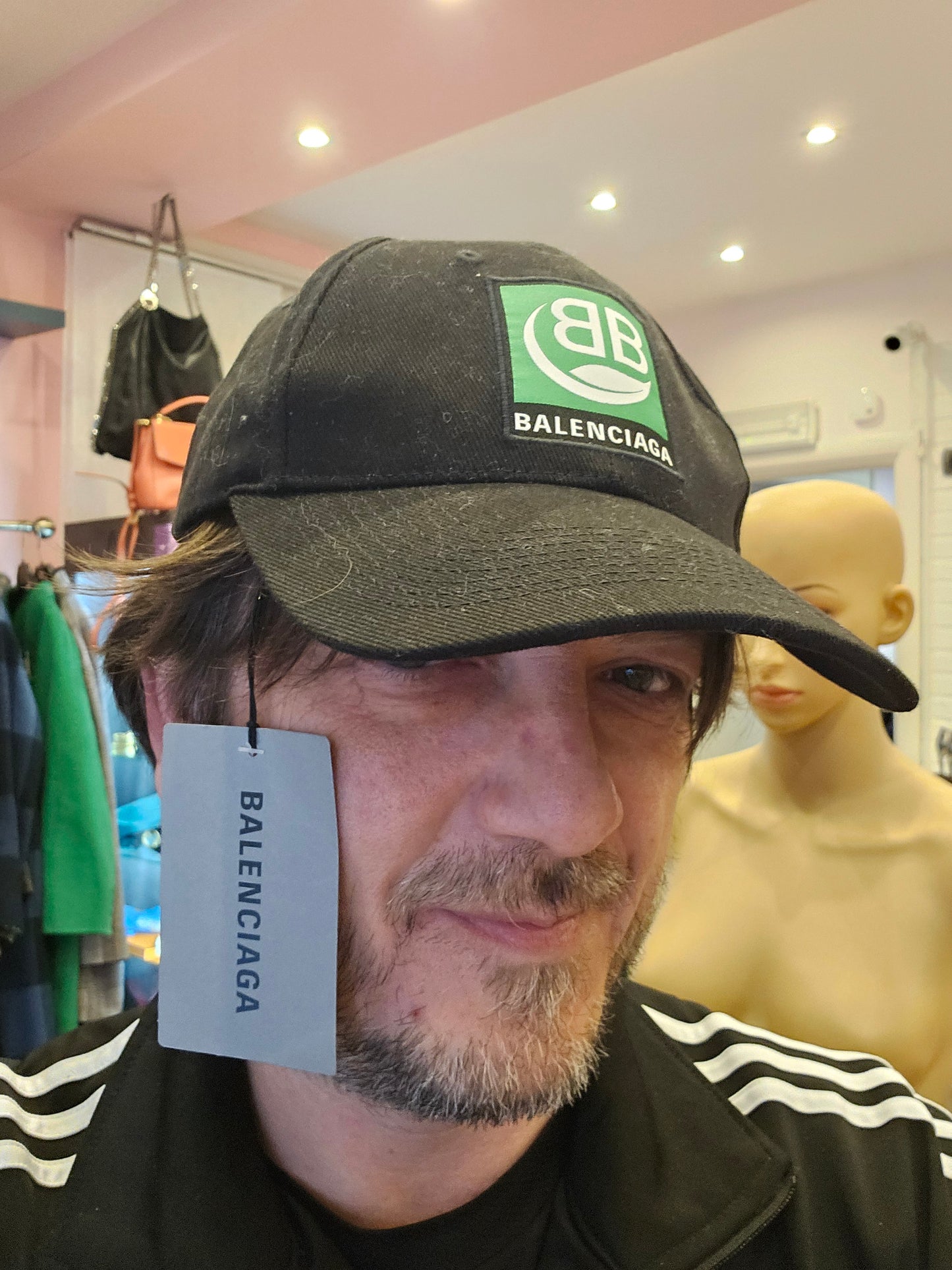 Cappello Balenciaga tg L