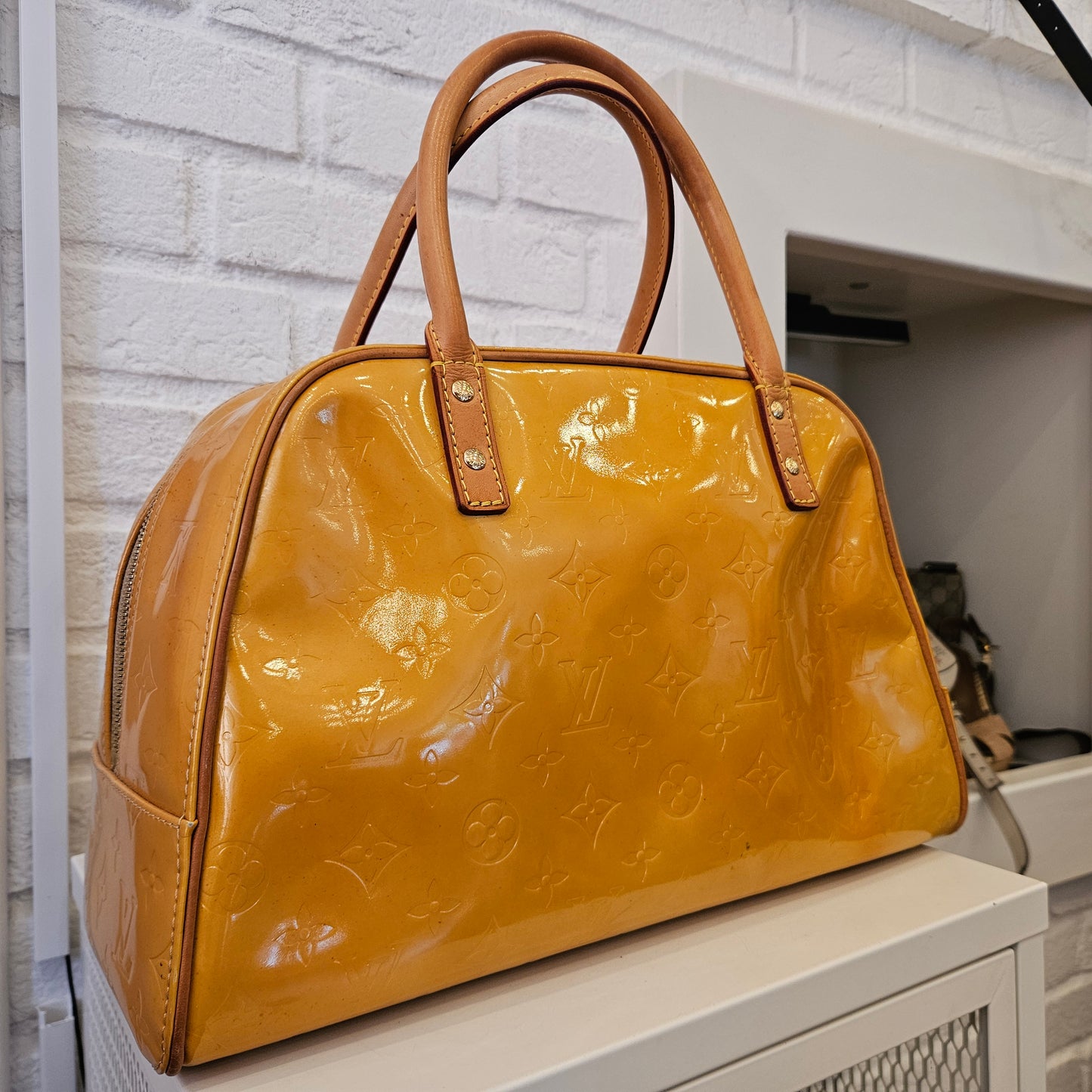 Louis Vuitton Tompkins Square (2002)