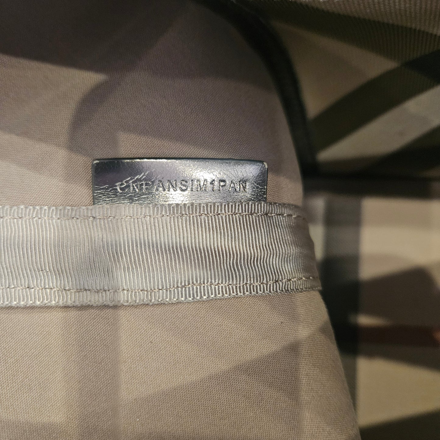 Borsa Burberry