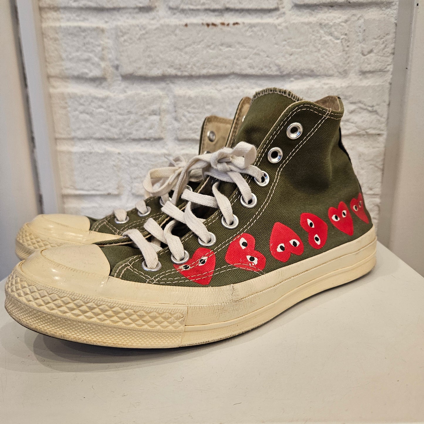 Converse All Star Comme des Garcons n 41