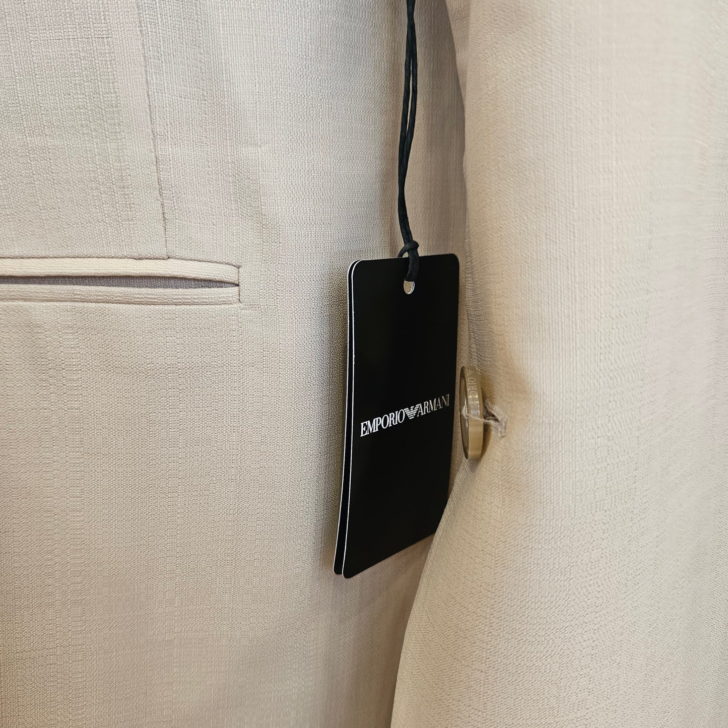 Blazer Emporio Armani tg 50 nuova