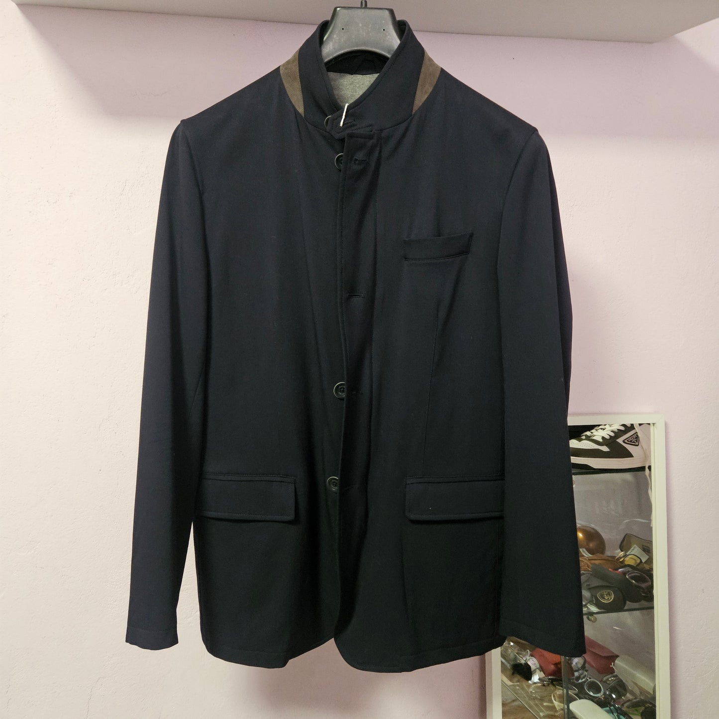 Giacca Herno per Loro piana tg 50 uomo