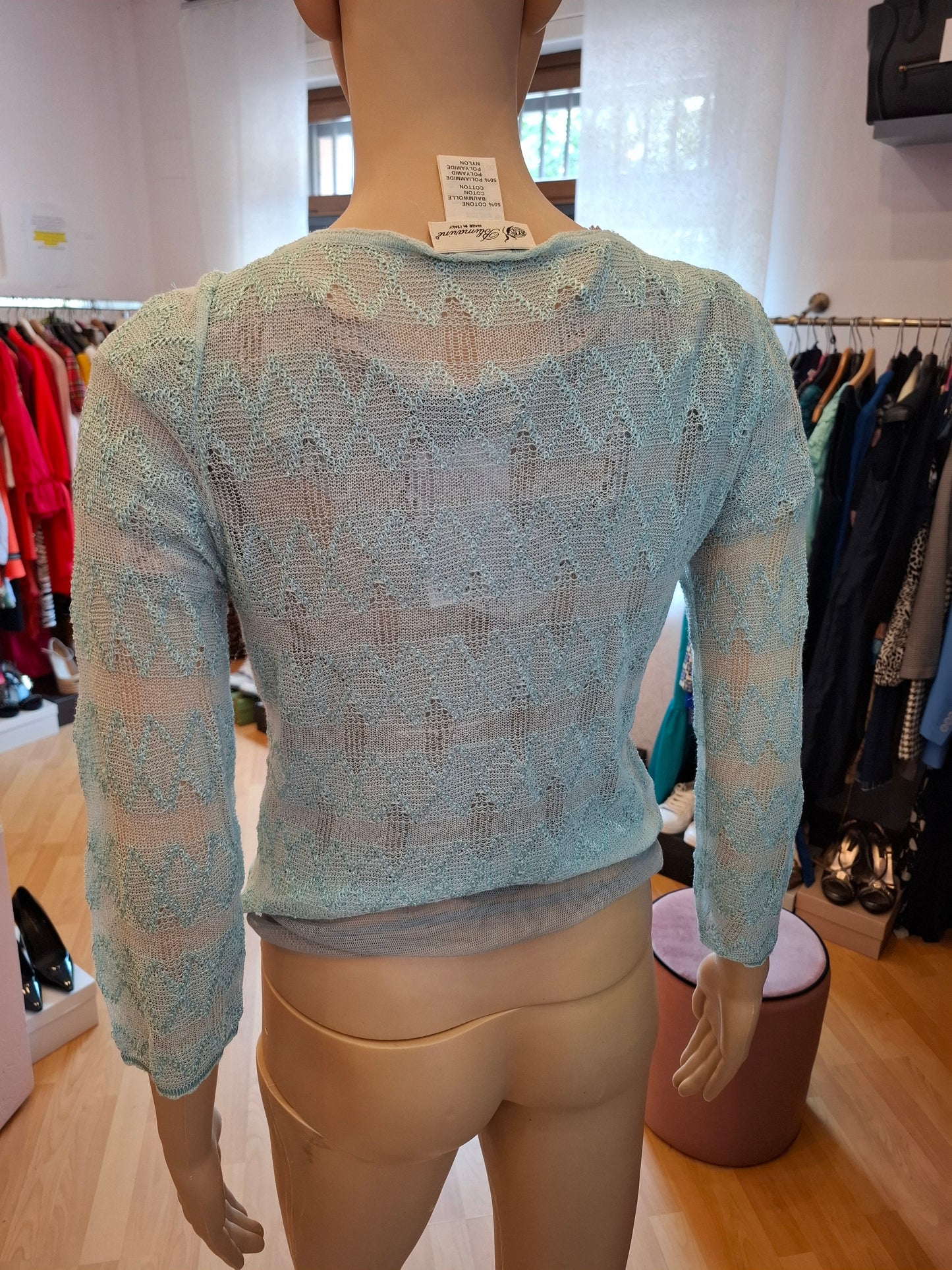 Set 2 pezzi Blumarine tg s/m