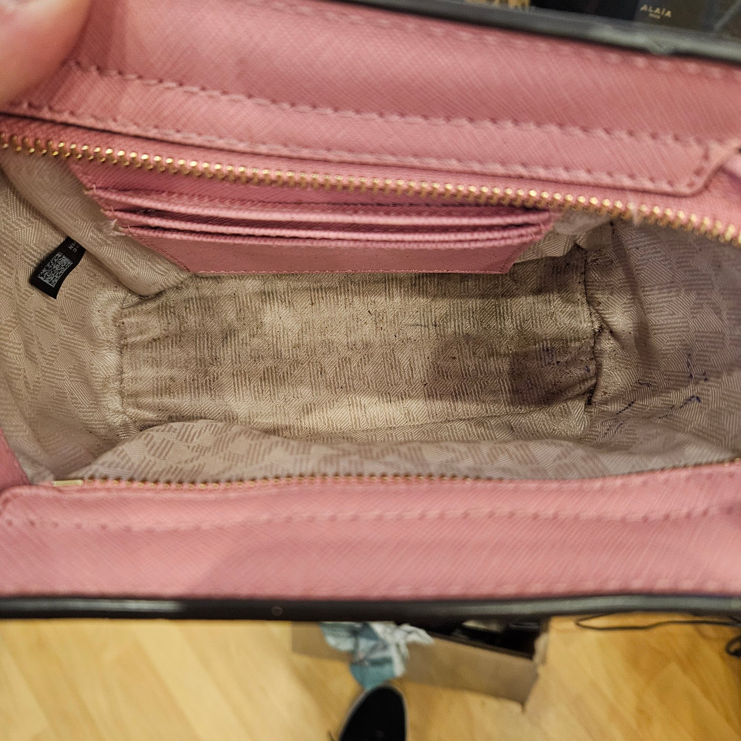 Borsetta a tracolla Michael Kors