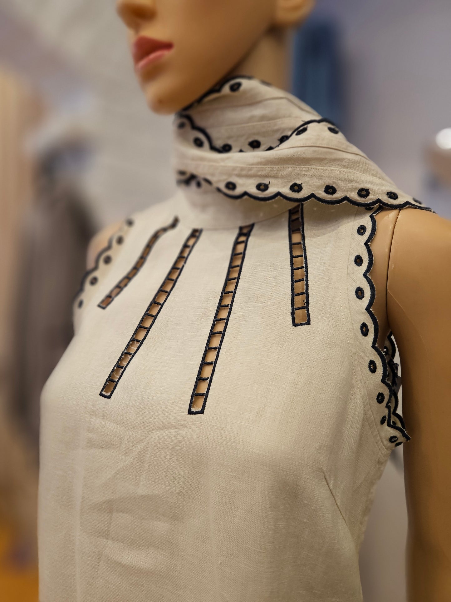 Abito MaxMara no etichette tg 38