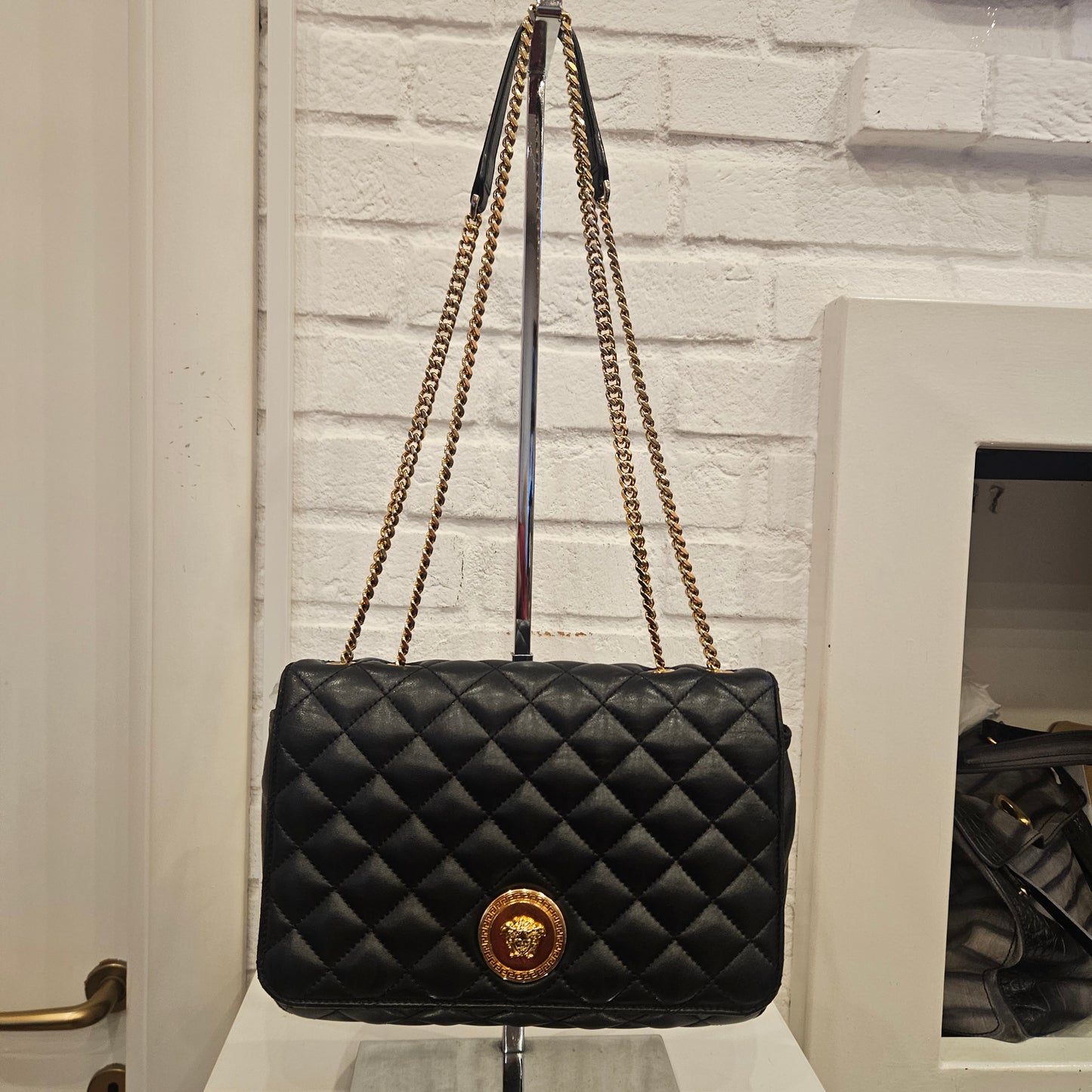 Borsa Versace medusa