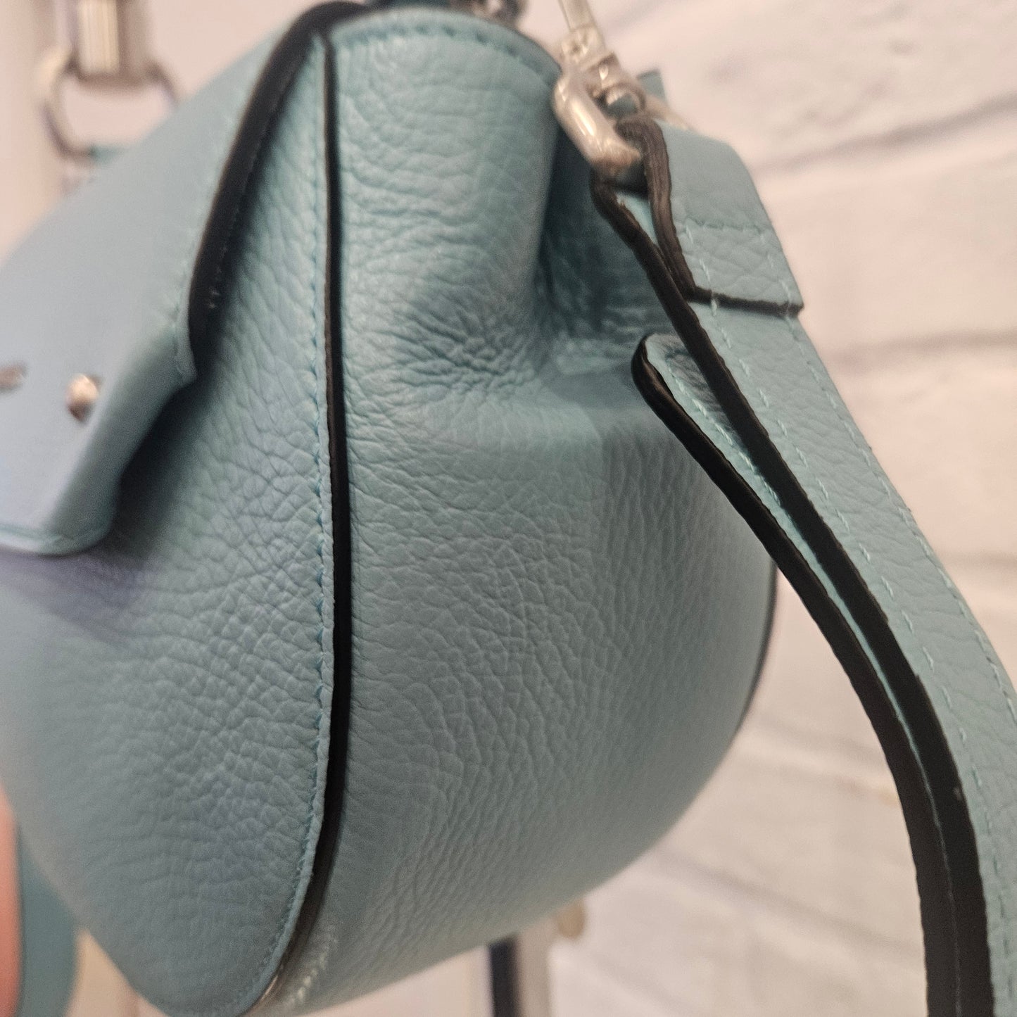 Borsa Guess in pelle