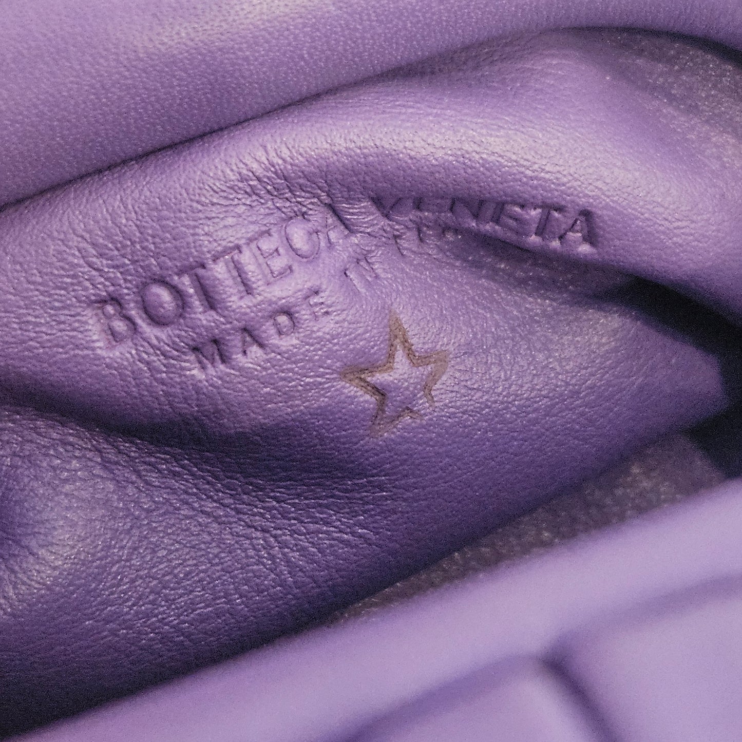 Pouch Bottega Veneta