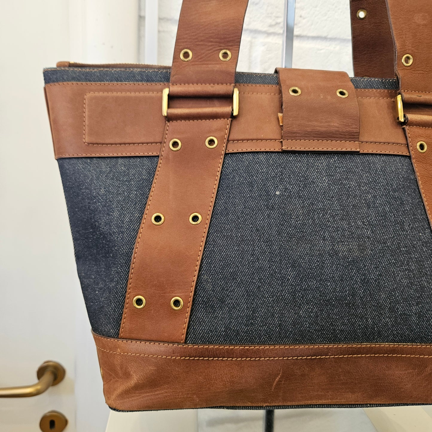Christian Dior Street Chic Tote