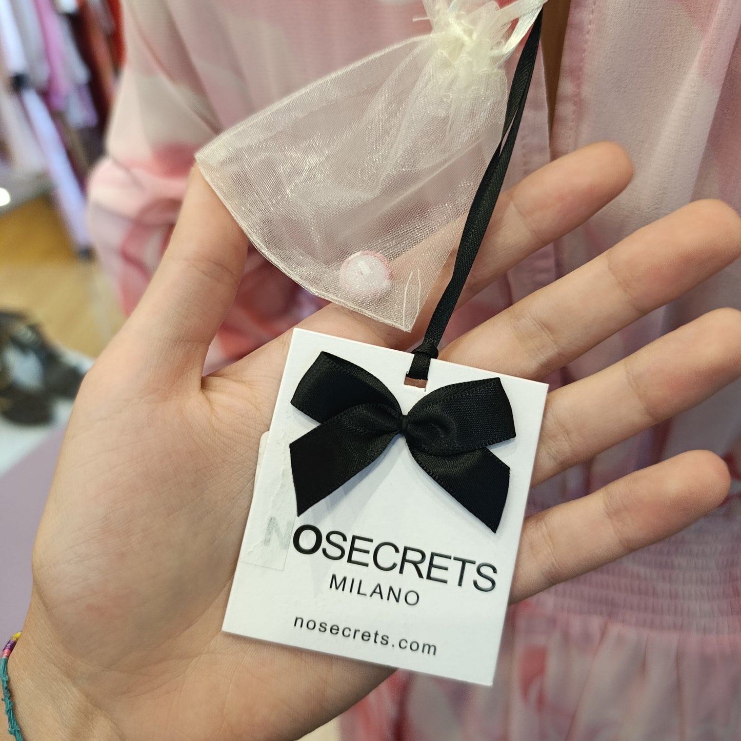 Abito No Secret nuovo con cartellino tg S