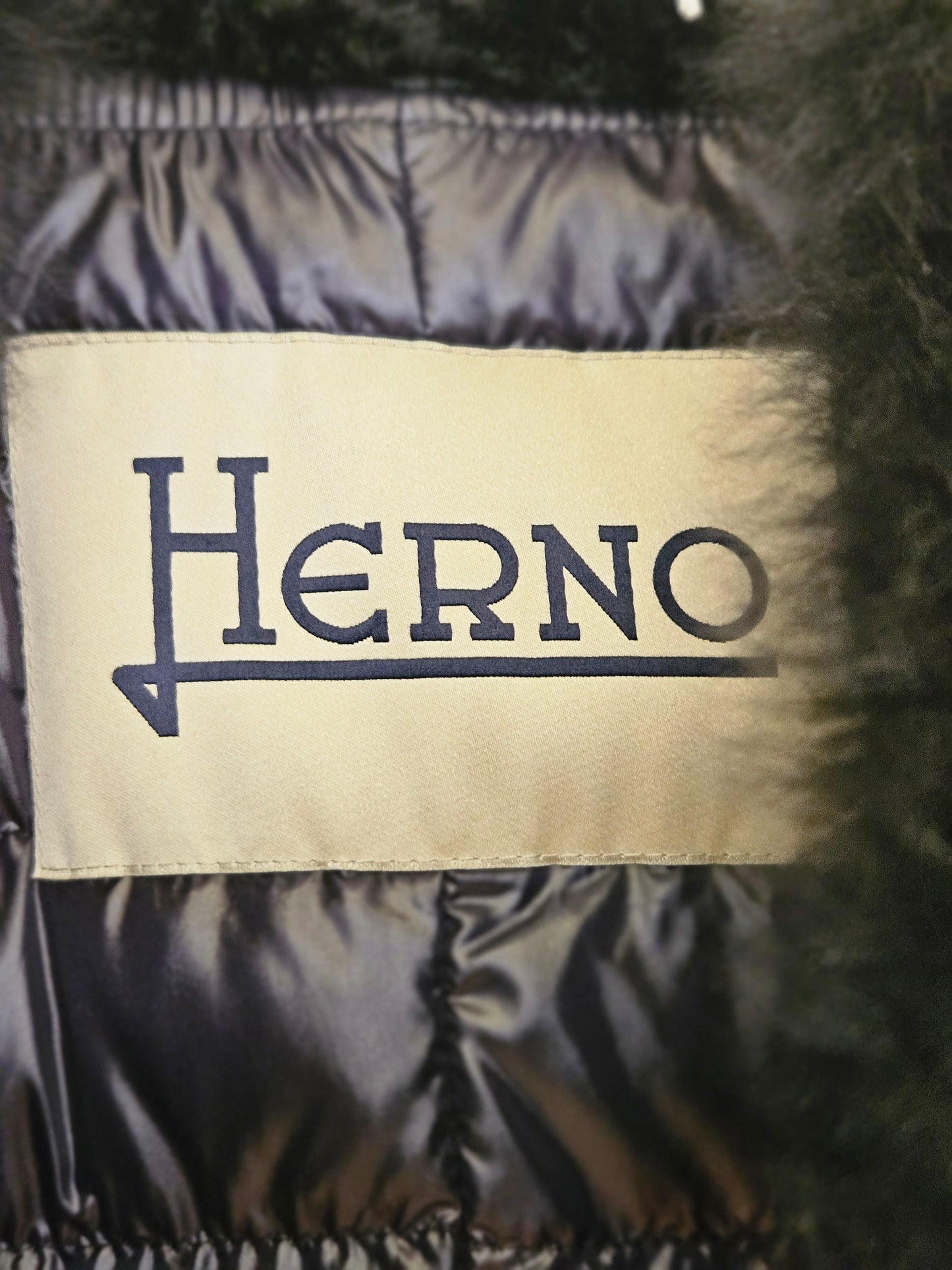 Cappottino Herno tg 44 ridotta