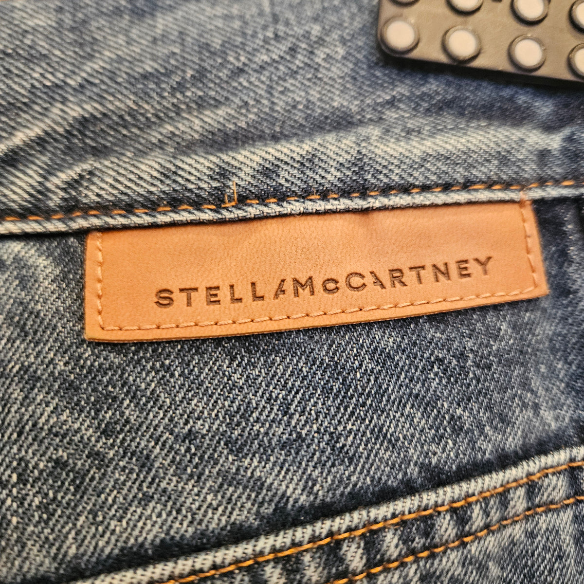 Jeans Stella McCartney tg S over