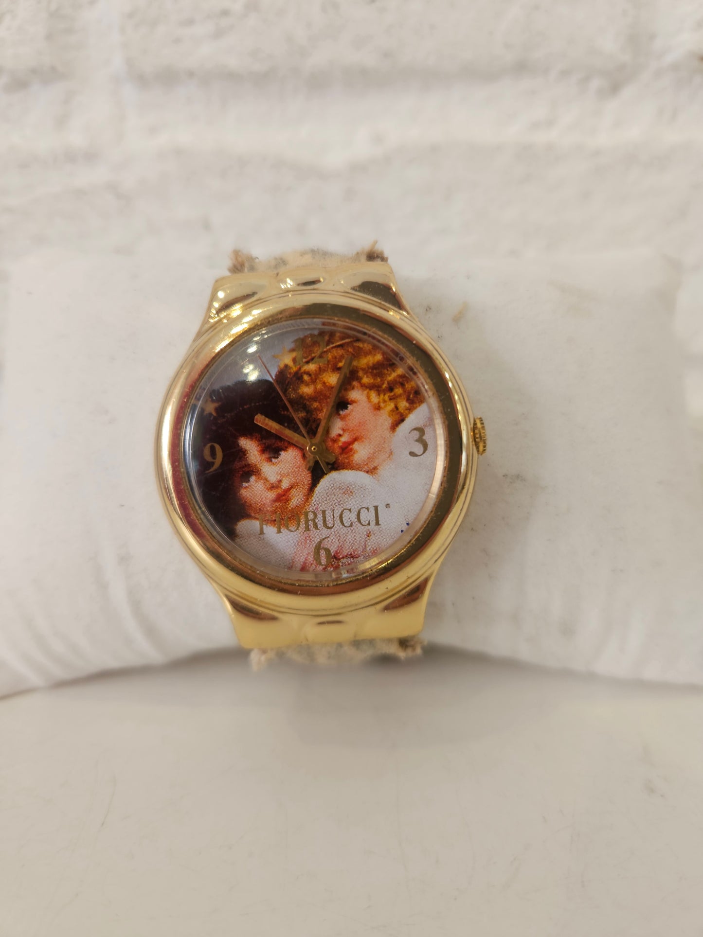 Orologio Fiorucci vintage