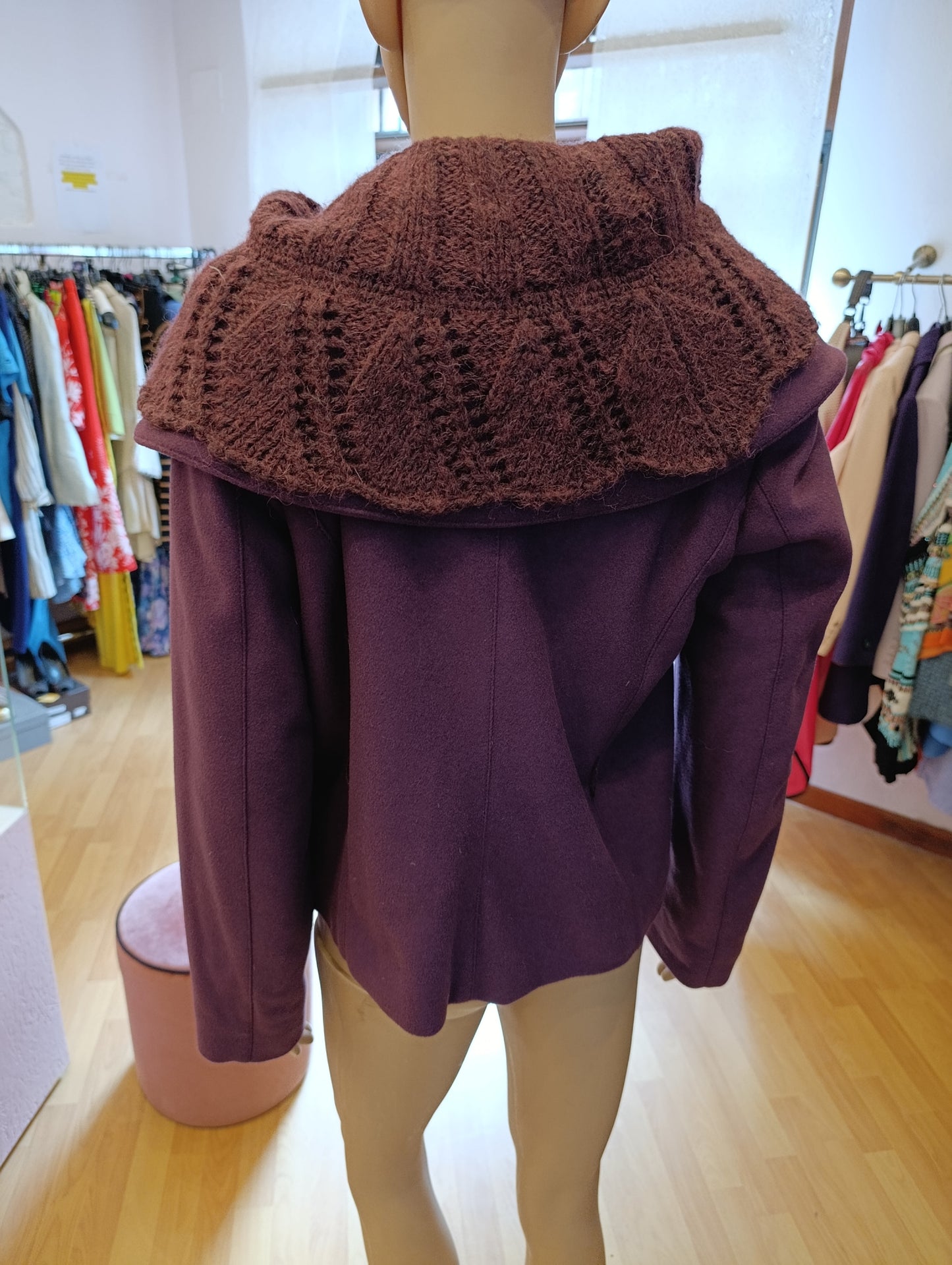 Giacca Scervino tg 46 ristretta