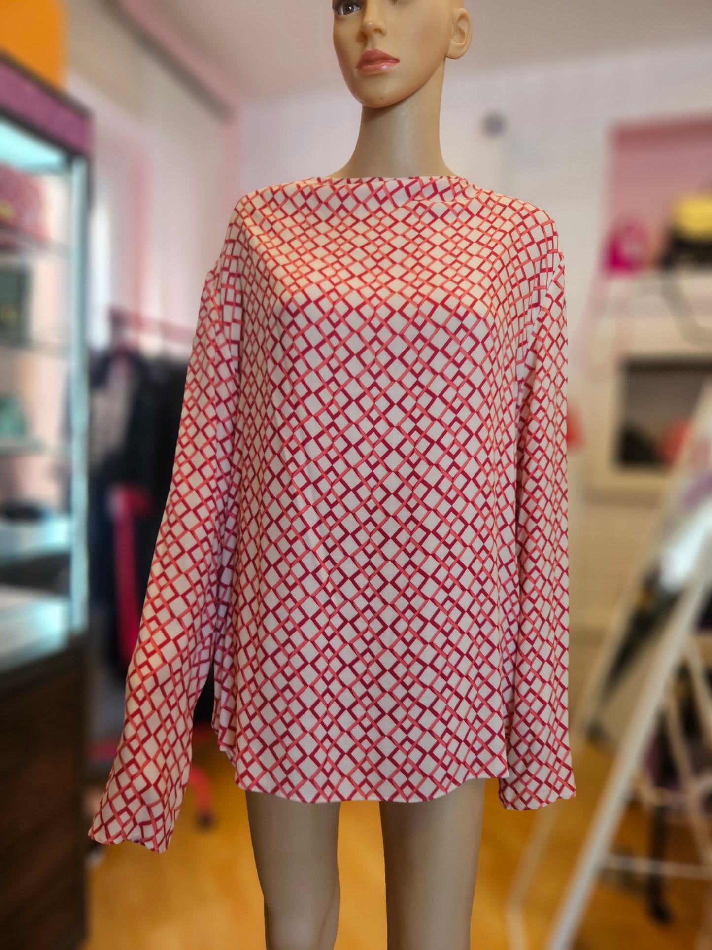 Blusa Harmont Blain tg L