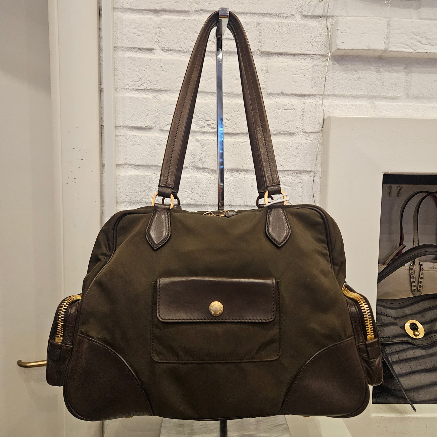 Borsa a spalla Prada