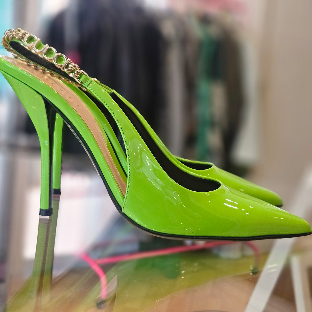 Décolleté Gucci n39½