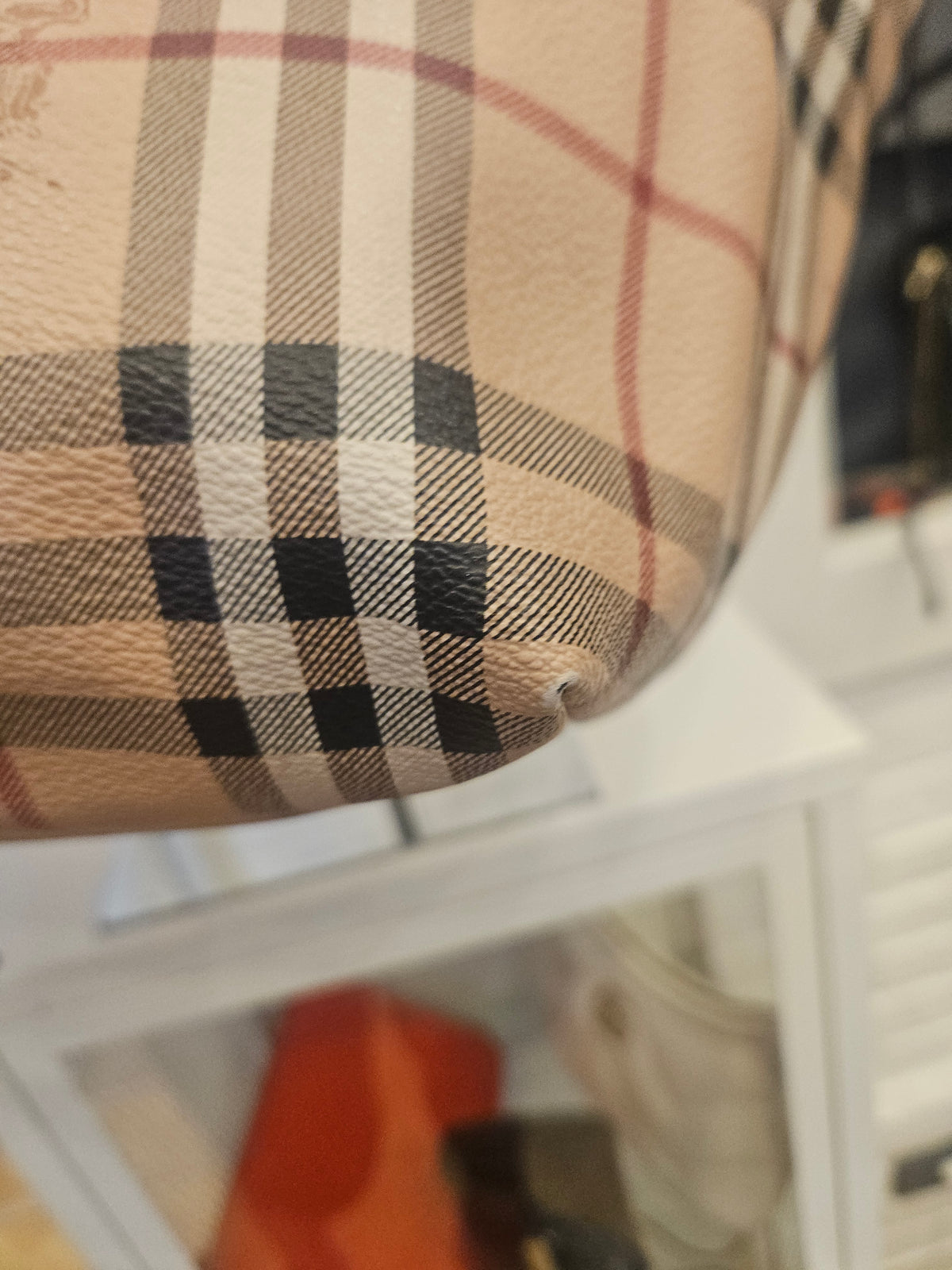 Borsa Burberry