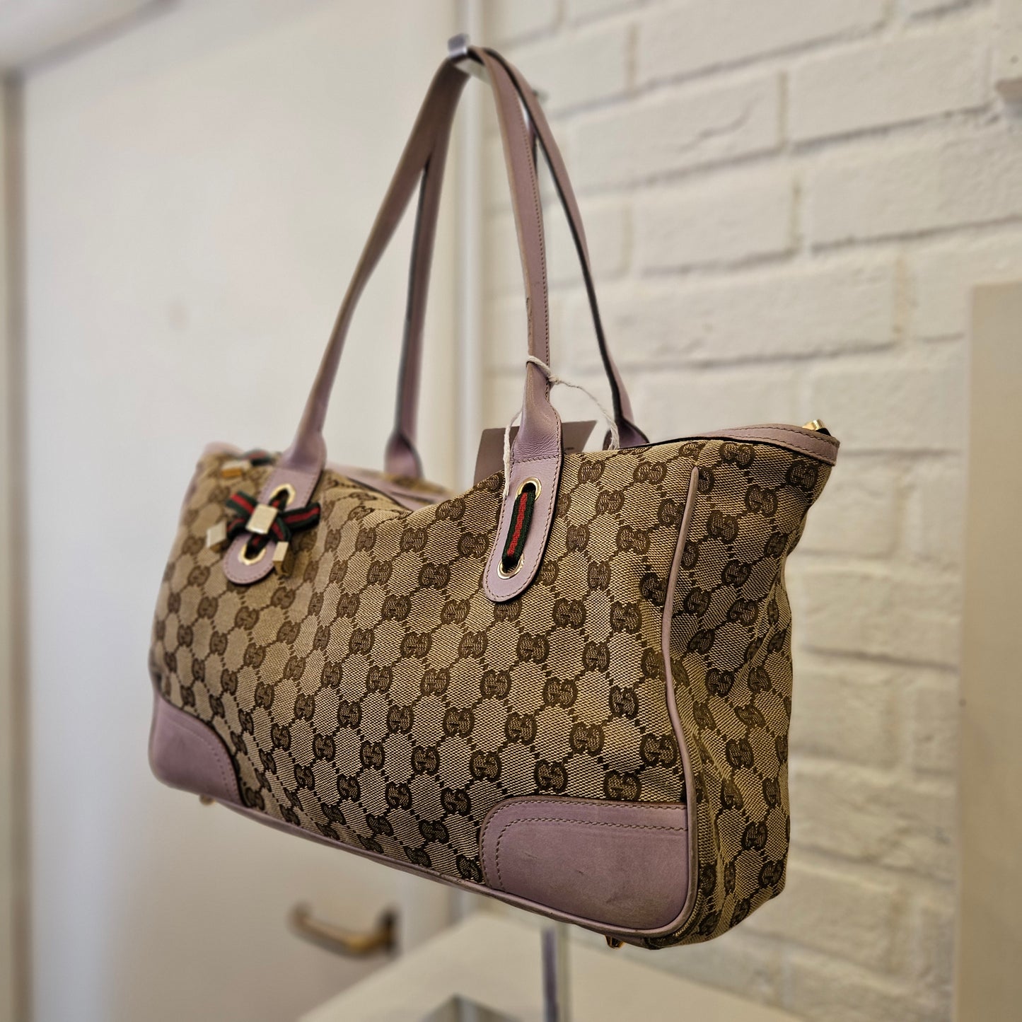Bauletto Gucci vintage