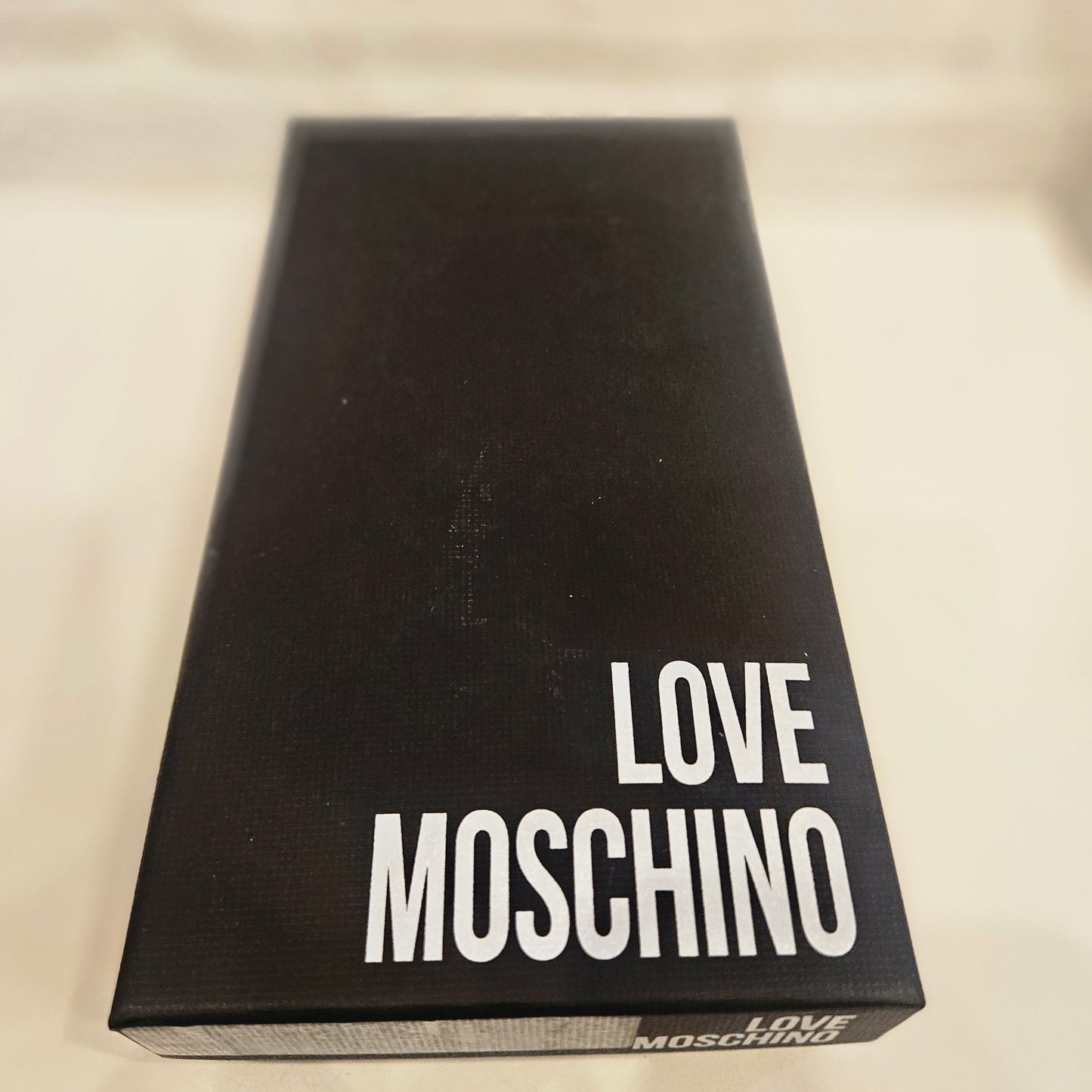 Portafoglio Love Moschino (nuovo)