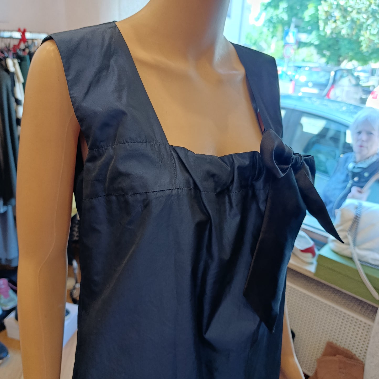 Abito max Mara weekend tg L blu