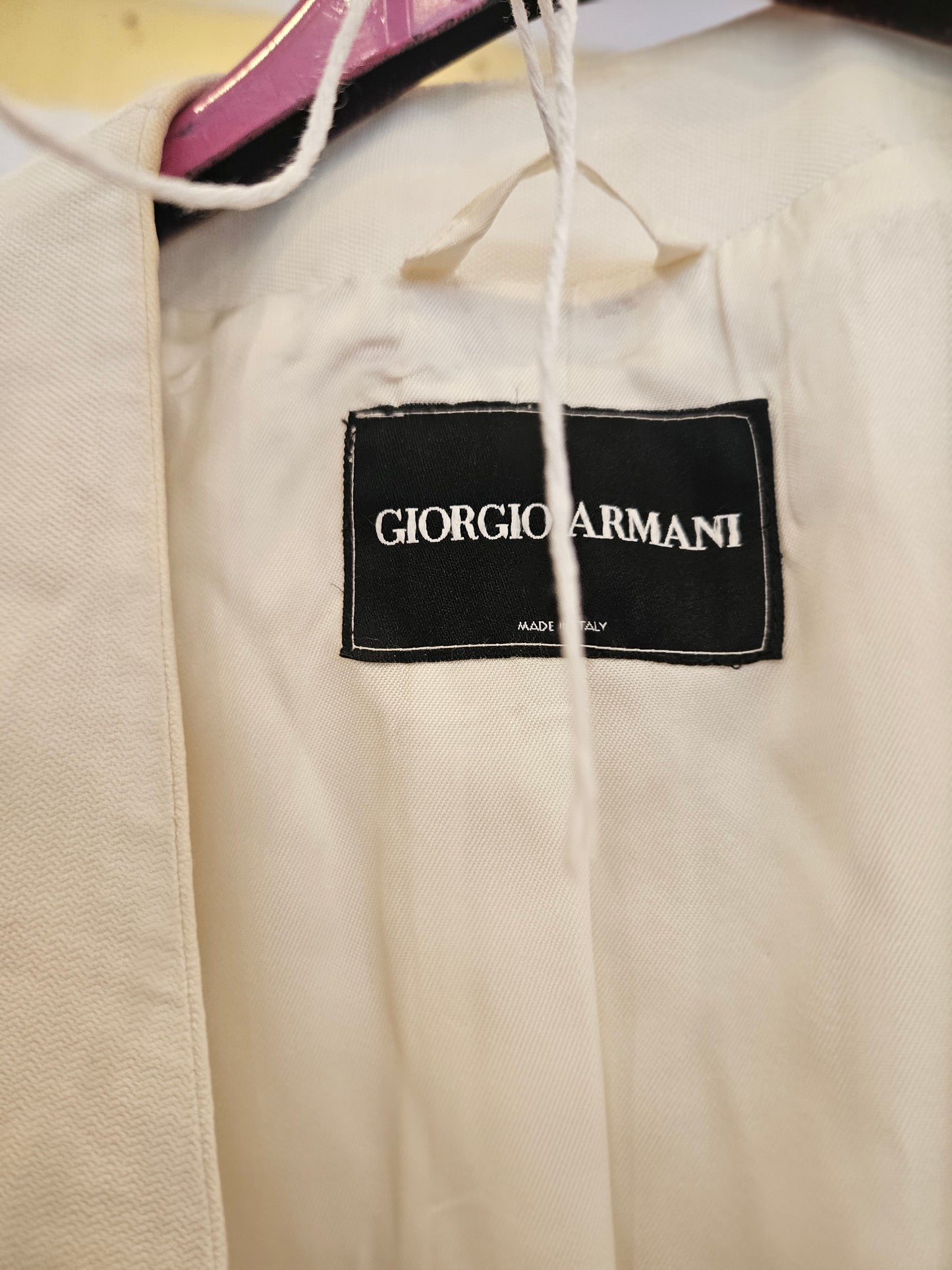 Giacca Giorgio Armani tg vintage