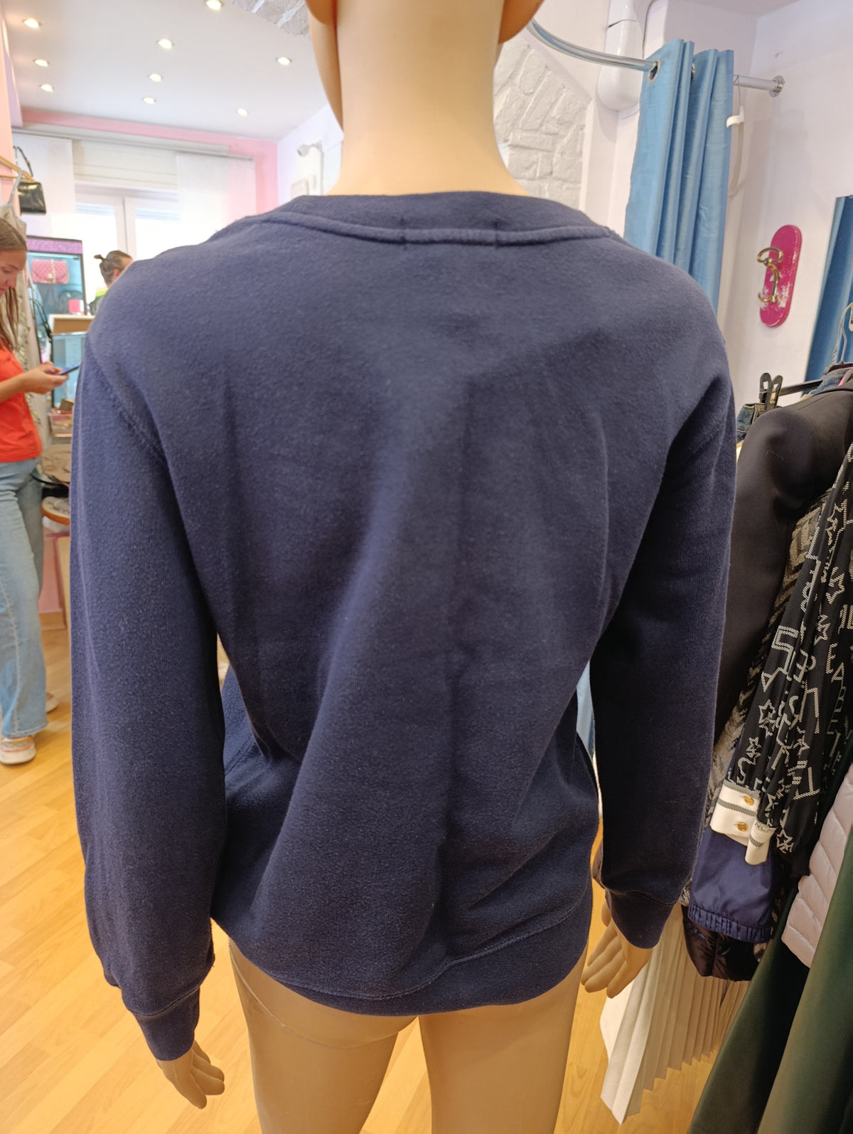 Felpa Ralph Lauren tg xs (12 anni)