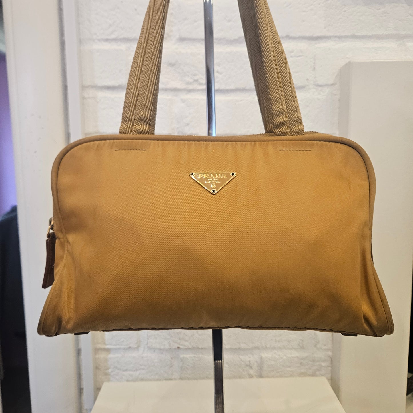 Bauletto vintage Prada