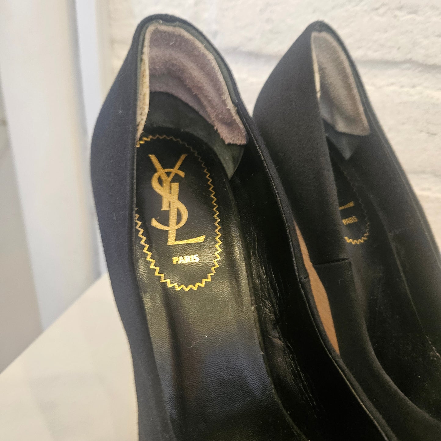Zeppe Yves Saint Laurent n38,8