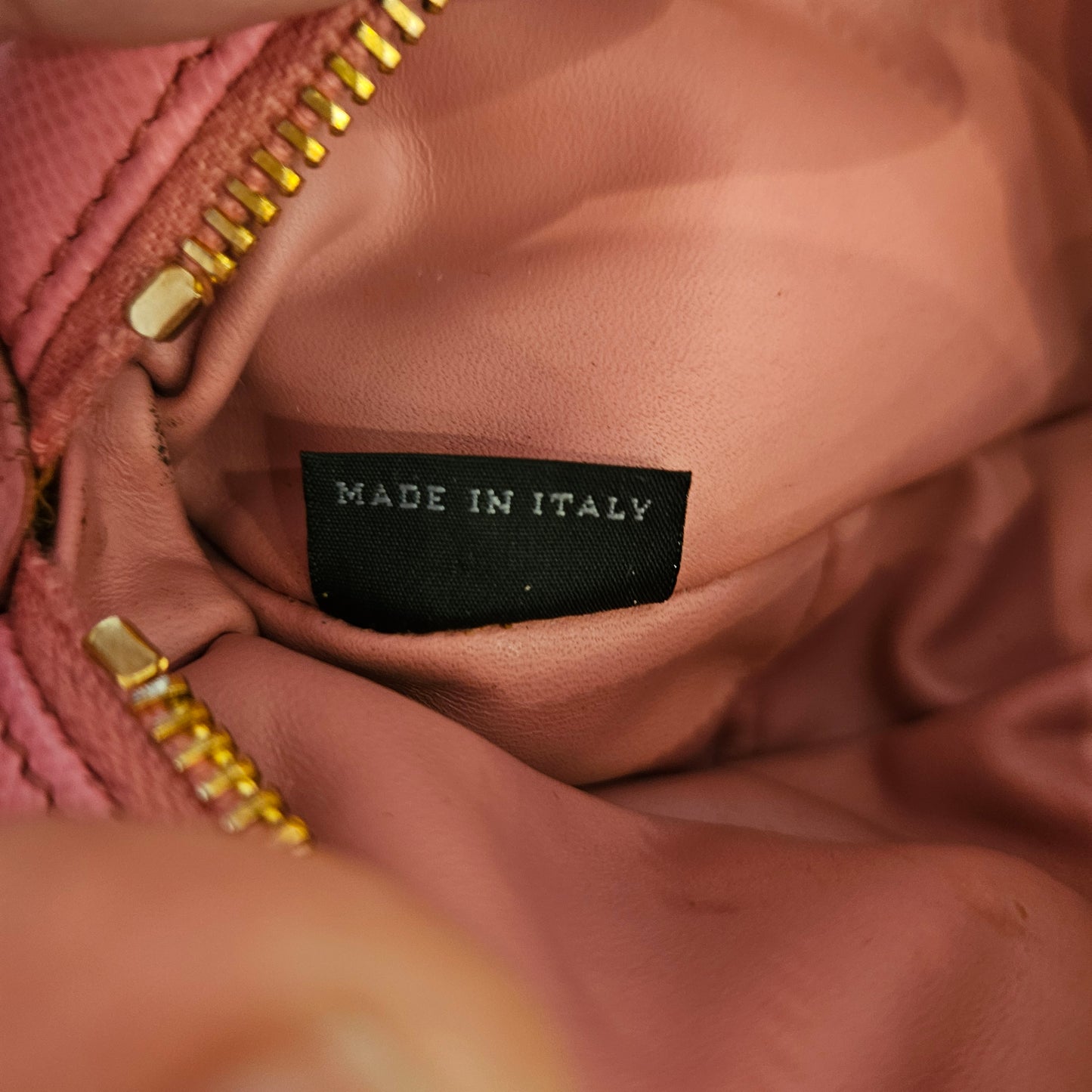 Pochette/porta monete Prada