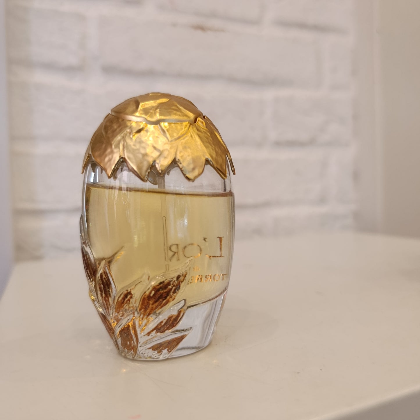 Profumo l'0r de torrente
