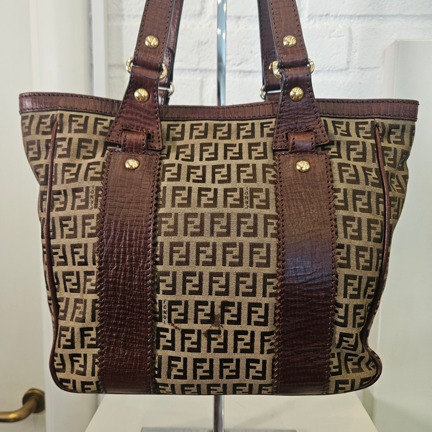 Borsa Vintage Fendi