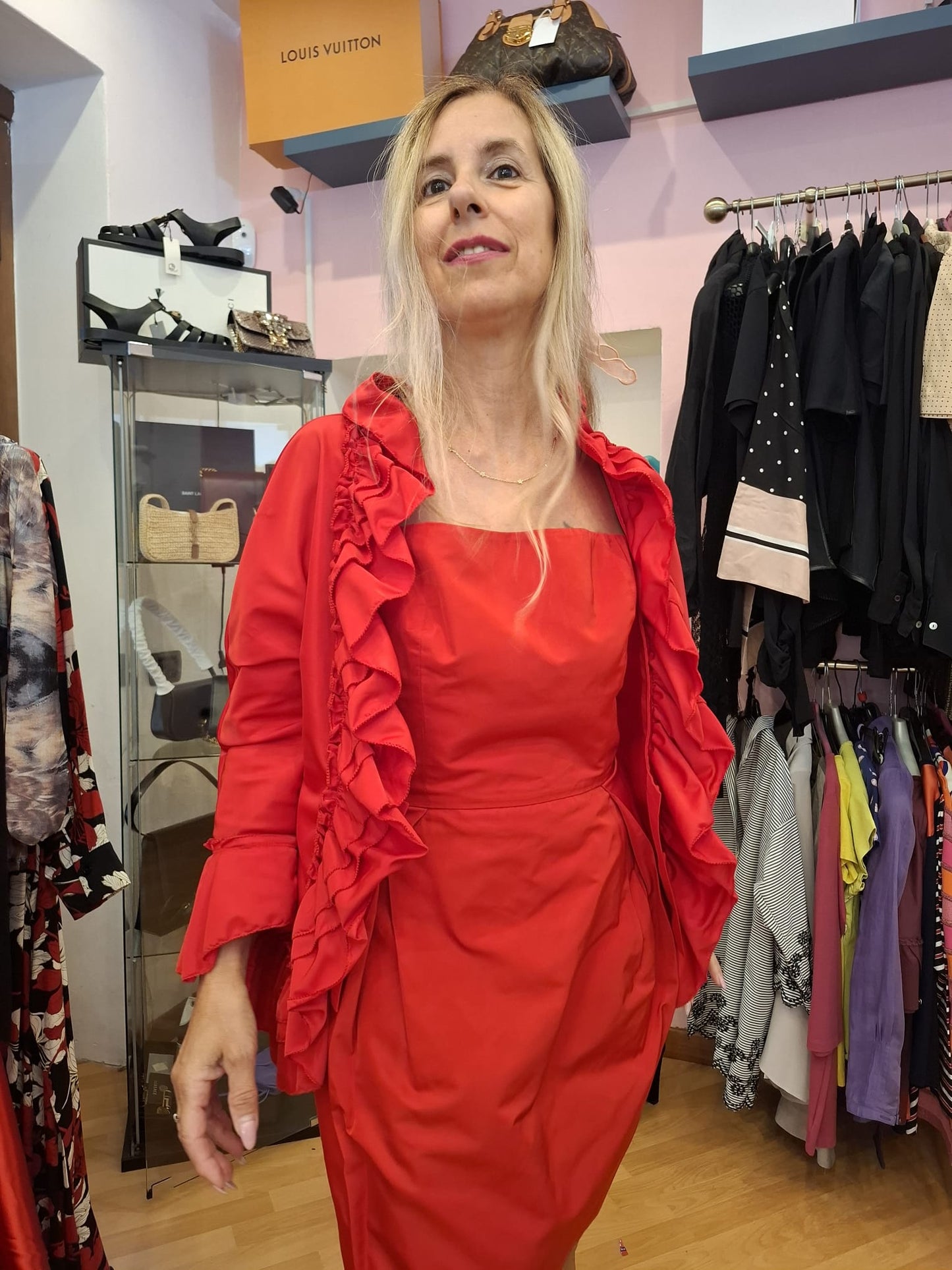 Giacca Ermanno Scervino tg 40